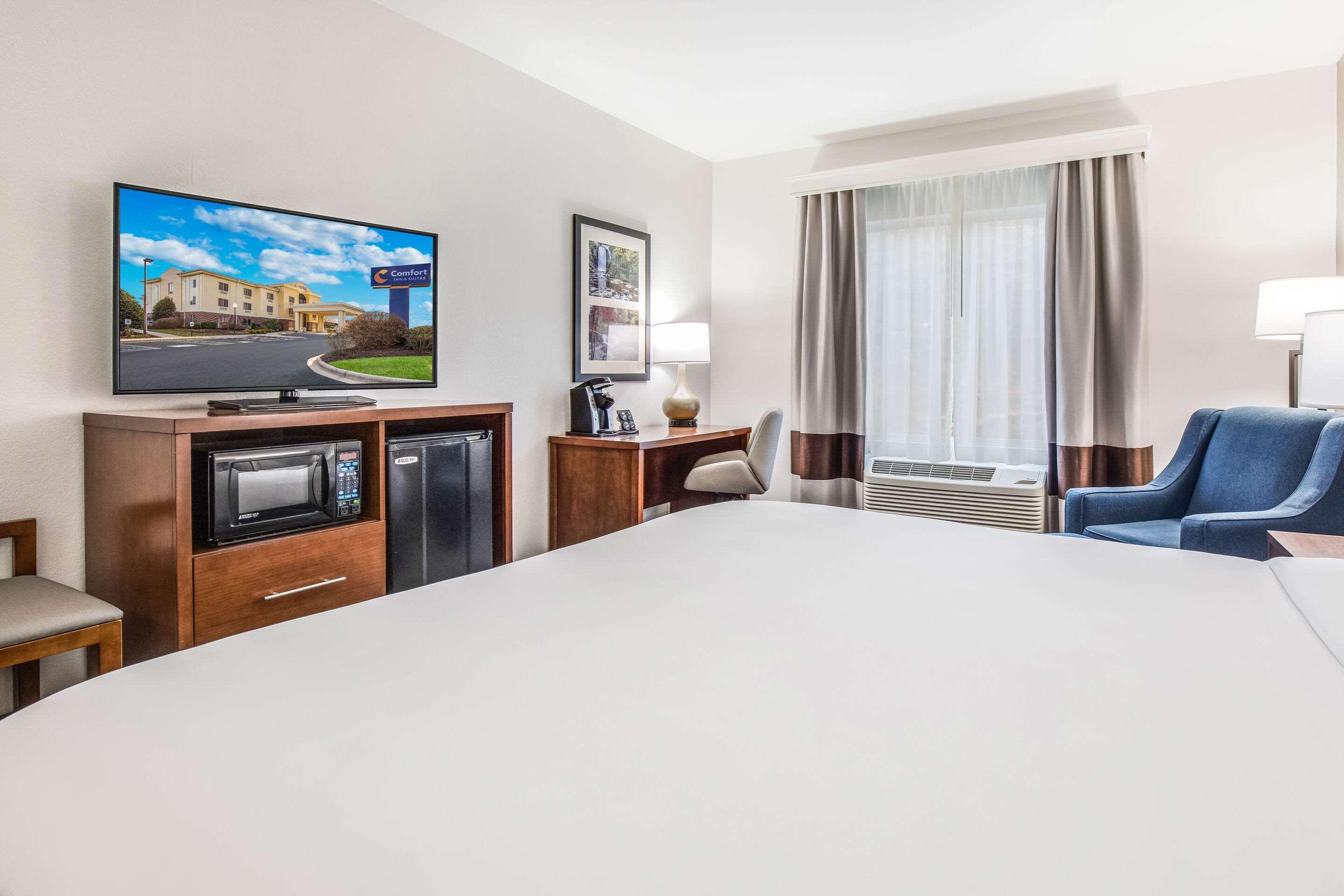 Comfort Inn & Suites Brevard Exteriér fotografie