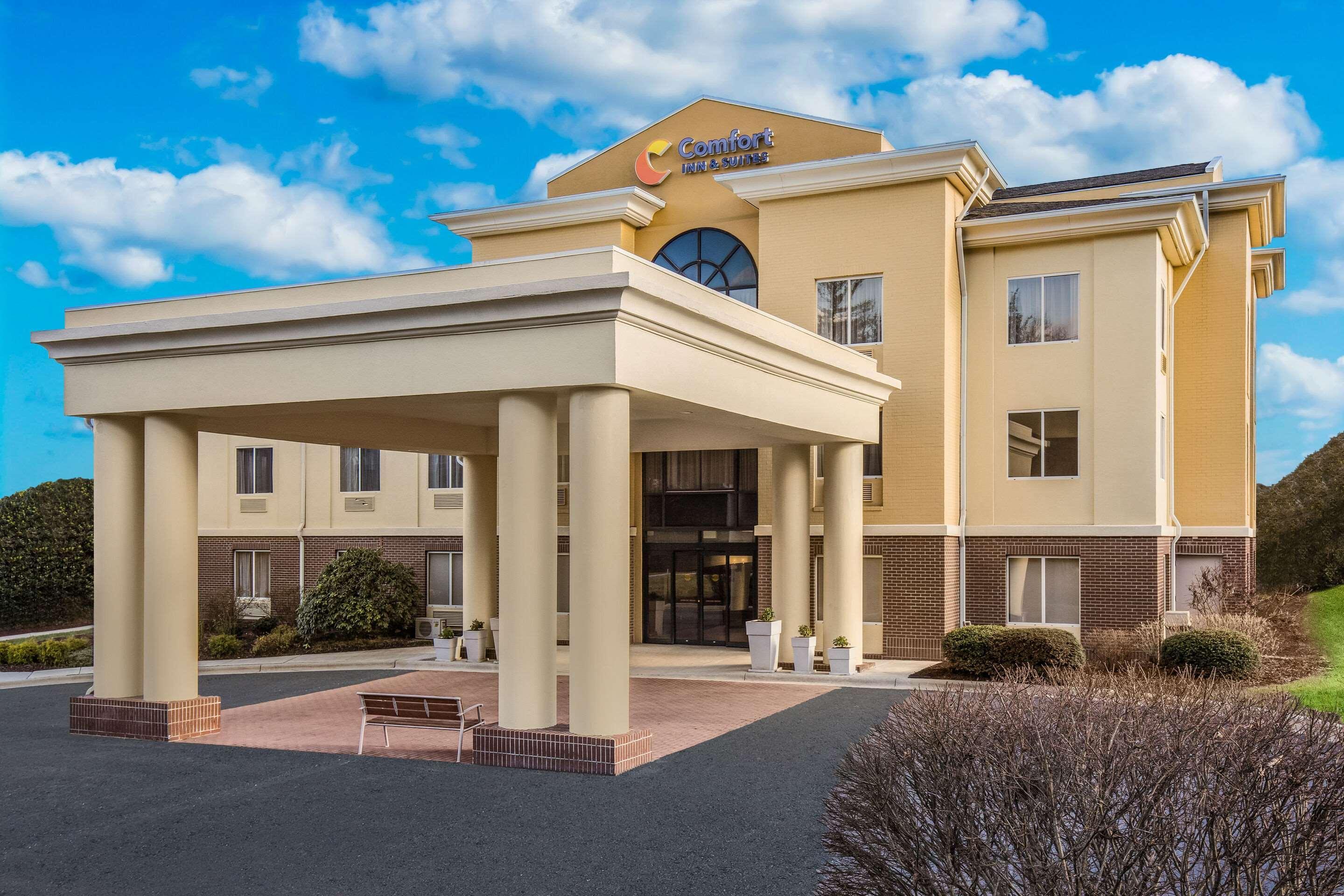 Comfort Inn & Suites Brevard Exteriér fotografie