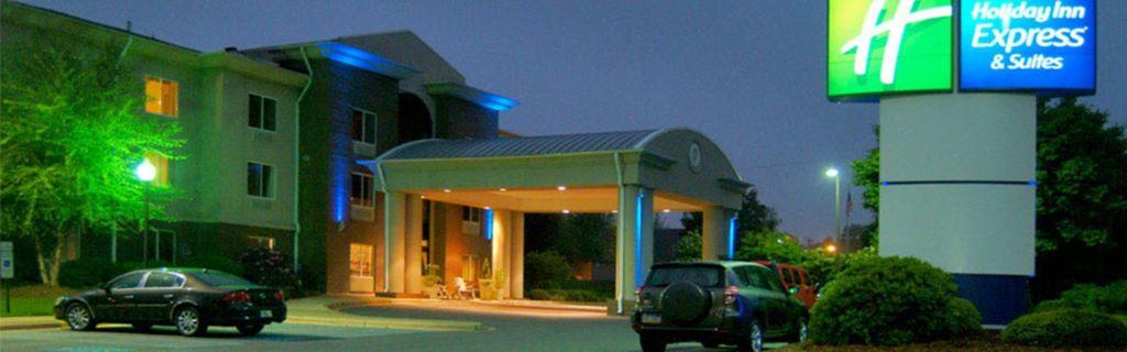 Comfort Inn & Suites Brevard Exteriér fotografie