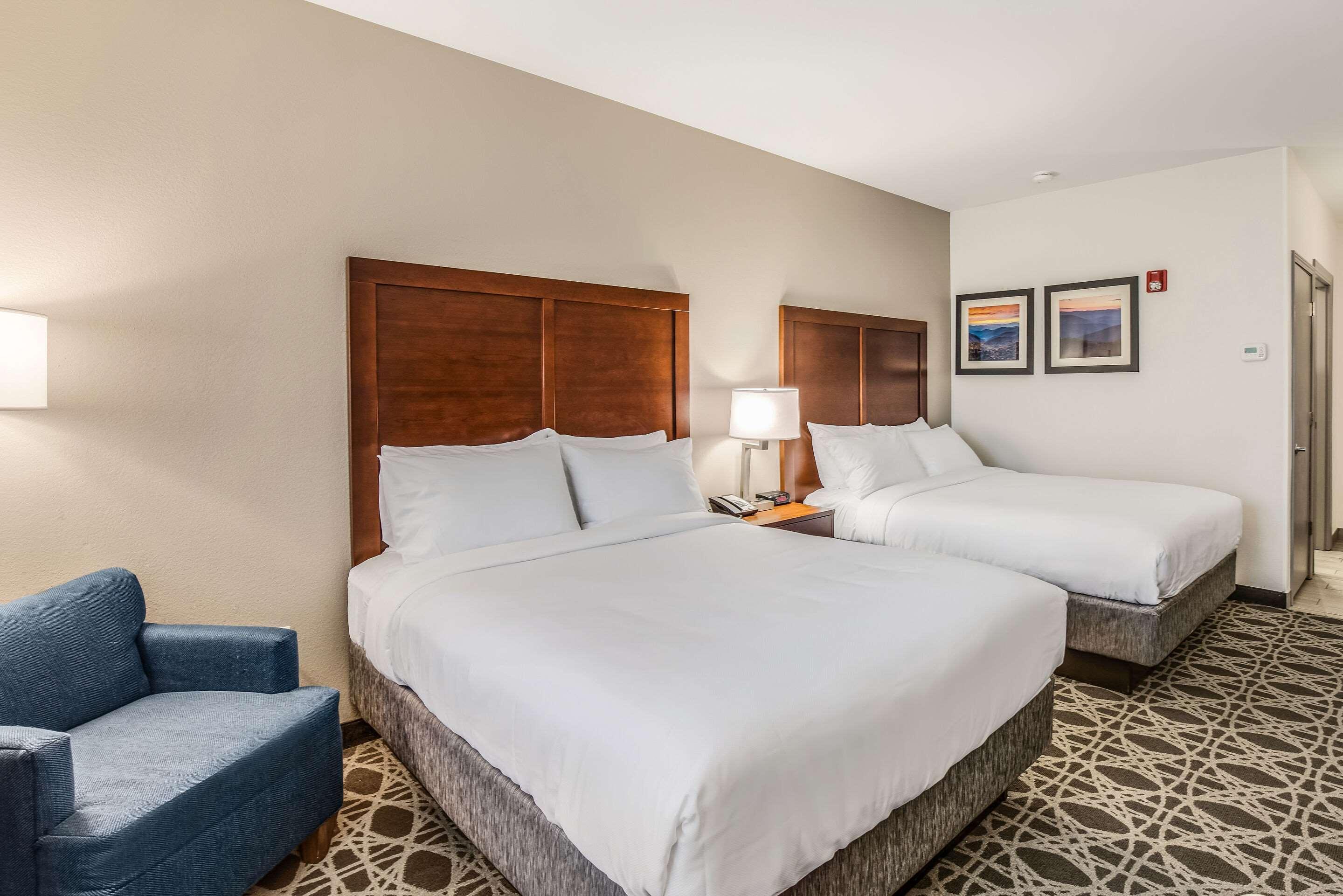 Comfort Inn & Suites Brevard Exteriér fotografie